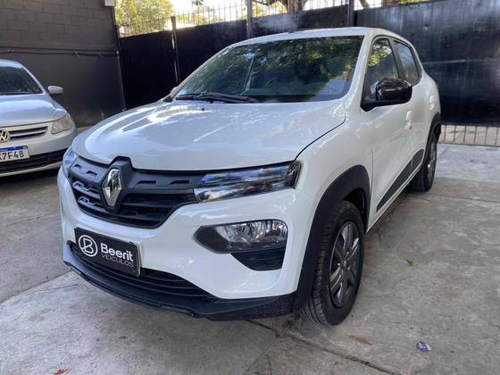 RENAULT KWID 1.0 12V SCE FLEX INTENSE MANUAL RENAULT KWID 1.0 12V SCE FLEX INTENSE MANUAL